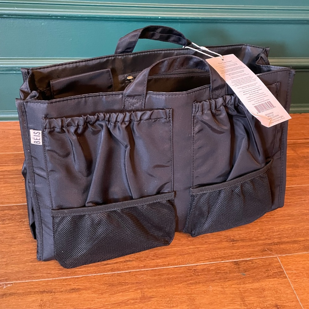 Beis Tote Insert Brand New